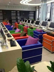 廣州海珠休閑網吧沙發報價解析與時尚網咖沙發椅工廠直銷指南