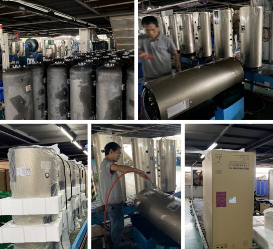 奧荻莎電熱水器助力疫情防控，成功中標(biāo)金華、杭州方艙醫(yī)院工程