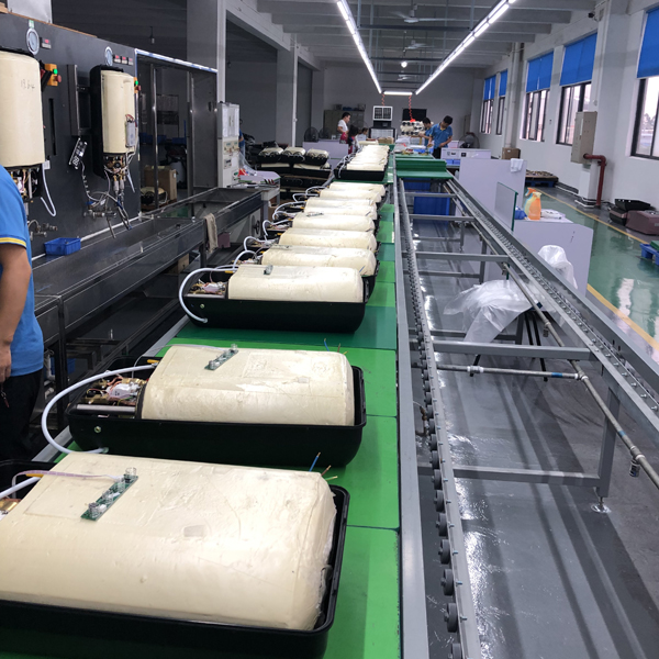 速熱電熱水器什么牌子好？聚焦Halin好菱電器的速熱優(yōu)勢(shì)與工廠實(shí)力